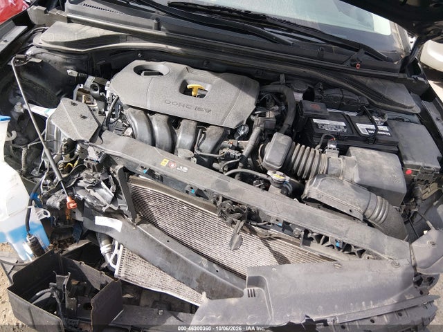 Hyundai ELANTRA SE 2020 5NPD74LF2LH622689 Image 10