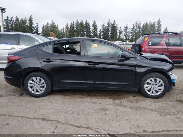 Hyundai ELANTRA SE 2020 5NPD74LF2LH622689 Image 14