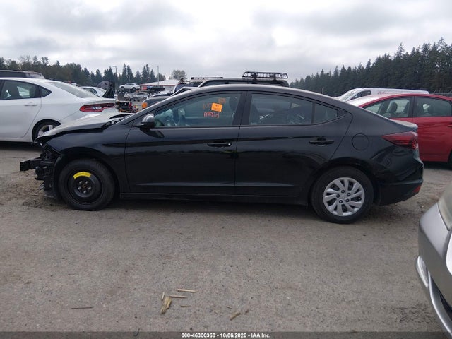 Hyundai ELANTRA SE 2020 5NPD74LF2LH622689 Image 15