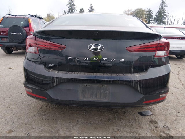 Hyundai ELANTRA SE 2020 5NPD74LF2LH622689 Image 17