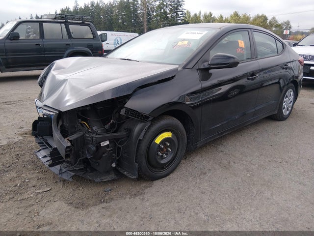 Hyundai ELANTRA SE 2020 5NPD74LF2LH622689 Image 2