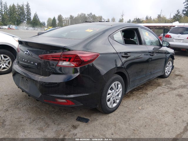 Hyundai ELANTRA SE 2020 5NPD74LF2LH622689 Image 4