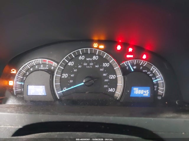 2014 Toyota Camry Se V6 მანქანა იყიდება აუქციონზე, vin: 4T1BK1FK0EU540414, აუქციონის ნომერი: 46300361