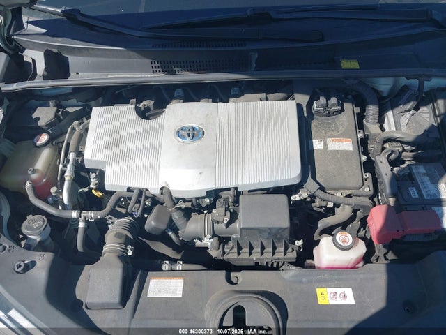 2016 Toyota Prius Two Eco მანქანა იყიდება აუქციონზე, vin: JTDKARFU5G3025540, აუქციონის ნომერი: 46300373