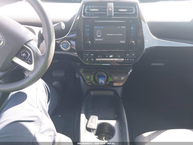 2016 Toyota Prius Two Eco მანქანა იყიდება აუქციონზე, vin: JTDKARFU5G3025540, აუქციონის ნომერი: 46300373