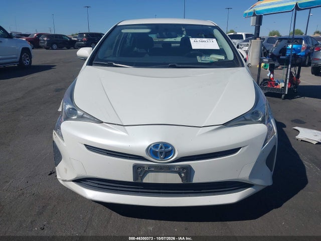 2016 Toyota Prius Two Eco მანქანა იყიდება აუქციონზე, vin: JTDKARFU5G3025540, აუქციონის ნომერი: 46300373
