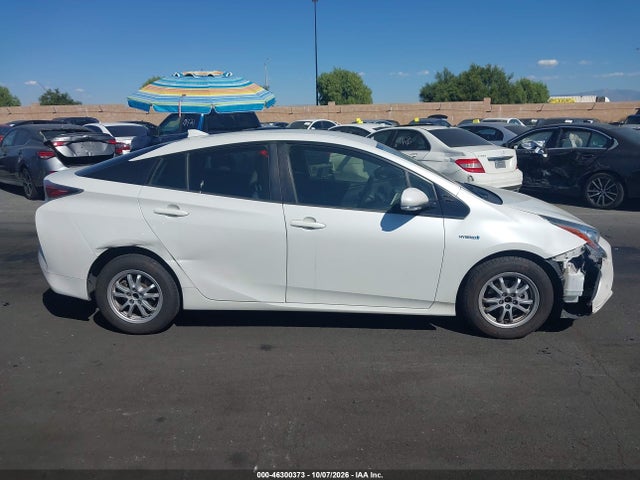 2016 Toyota Prius Two Eco მანქანა იყიდება აუქციონზე, vin: JTDKARFU5G3025540, აუქციონის ნომერი: 46300373