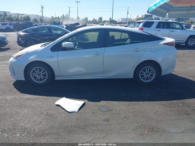 2016 Toyota Prius Two Eco მანქანა იყიდება აუქციონზე, vin: JTDKARFU5G3025540, აუქციონის ნომერი: 46300373