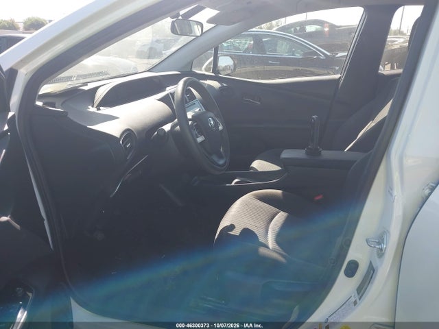 2016 Toyota Prius Two Eco მანქანა იყიდება აუქციონზე, vin: JTDKARFU5G3025540, აუქციონის ნომერი: 46300373