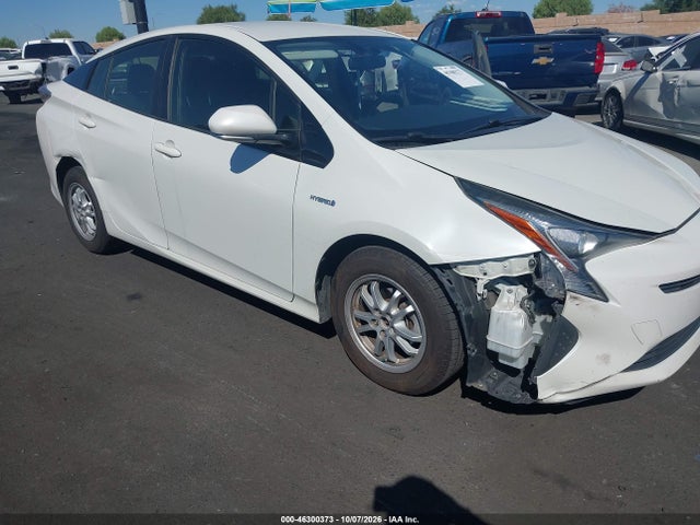 2016 Toyota Prius Two Eco მანქანა იყიდება აუქციონზე, vin: JTDKARFU5G3025540, აუქციონის ნომერი: 46300373