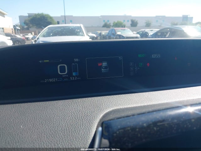 2016 Toyota Prius Two Eco მანქანა იყიდება აუქციონზე, vin: JTDKARFU5G3025540, აუქციონის ნომერი: 46300373