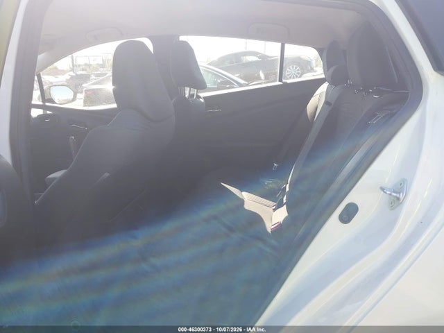 2016 Toyota Prius Two Eco მანქანა იყიდება აუქციონზე, vin: JTDKARFU5G3025540, აუქციონის ნომერი: 46300373