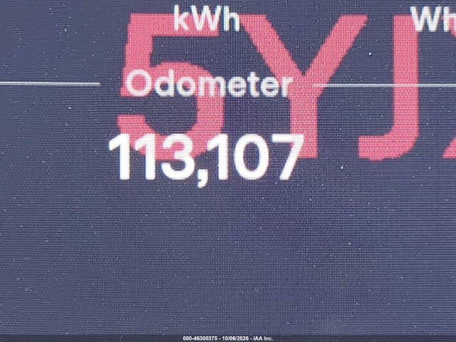 Tesla Model X 100d/75d/90d 2017 5YJXCBE29HF078382 Image 16