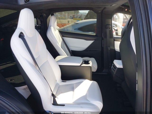 Tesla Model X 100d/75d/90d 2017 5YJXCBE29HF078382 Image 8