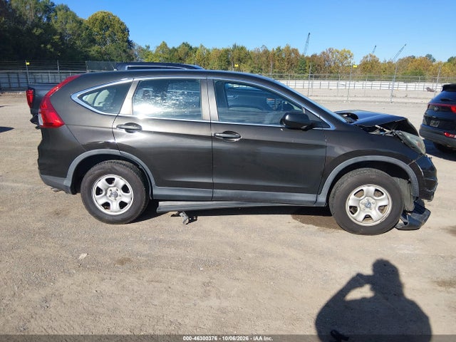 Продажа на аукционе авто 2015 Honda Cr-v Lx, vin: 5J6RM4H38FL108000, номер лота: 46300376