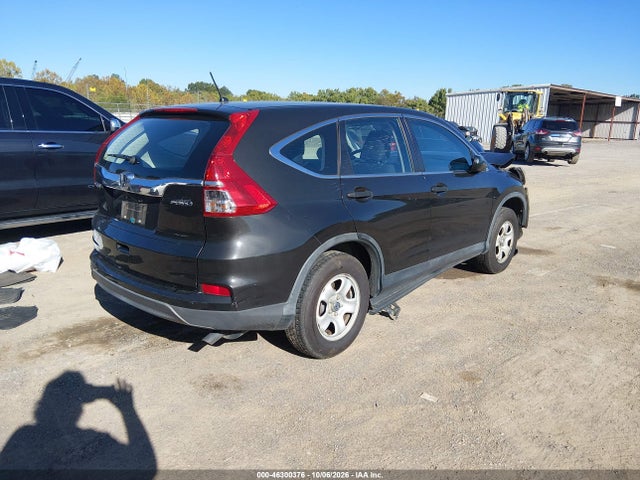 Продажа на аукционе авто 2015 Honda Cr-v Lx, vin: 5J6RM4H38FL108000, номер лота: 46300376