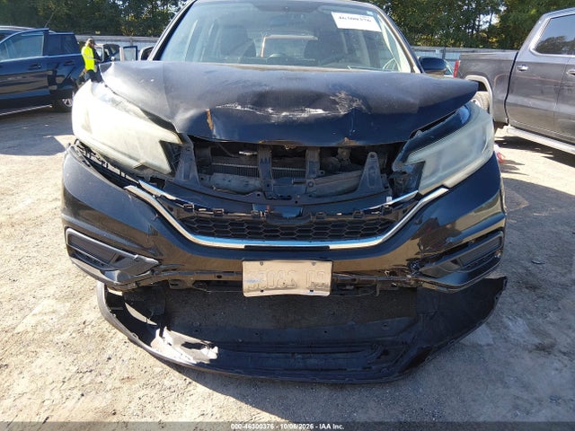 Продажа на аукционе авто 2015 Honda Cr-v Lx, vin: 5J6RM4H38FL108000, номер лота: 46300376