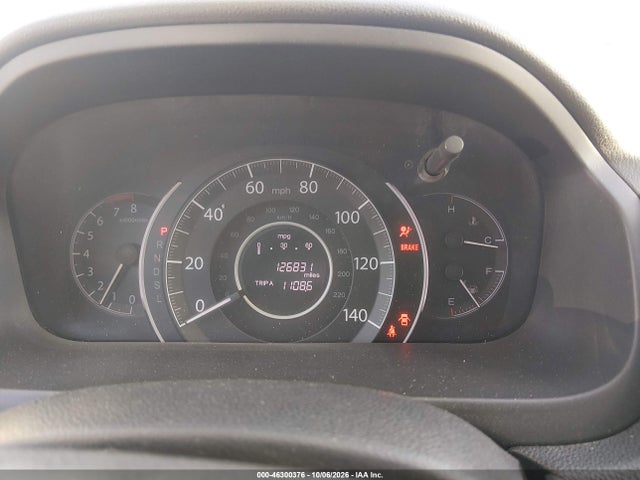 Продажа на аукционе авто 2015 Honda Cr-v Lx, vin: 5J6RM4H38FL108000, номер лота: 46300376