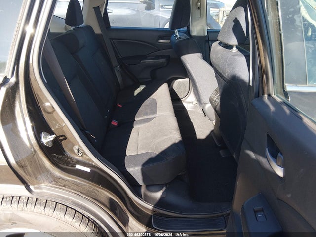 Продажа на аукционе авто 2015 Honda Cr-v Lx, vin: 5J6RM4H38FL108000, номер лота: 46300376