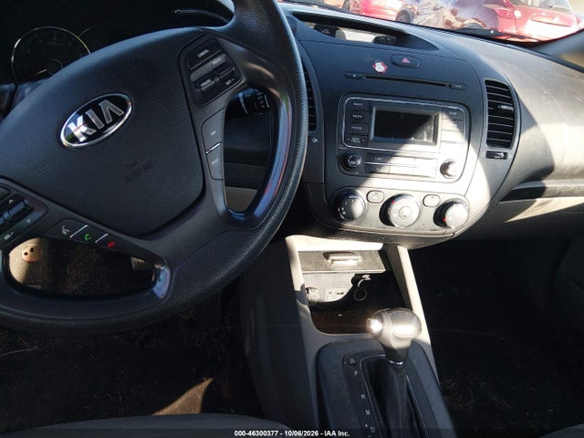 KIA FORTE LX 2014 KNAFX4A66E5073607 Image 12