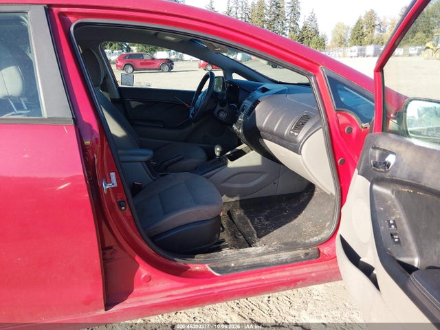 KIA FORTE LX 2014 KNAFX4A66E5073607 Image 5