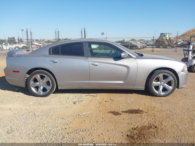 Продажа на аукционе авто 2014 Dodge Charger Sxt Plus, vin: 2C3CDXHG6EH180331, номер лота: 46300389