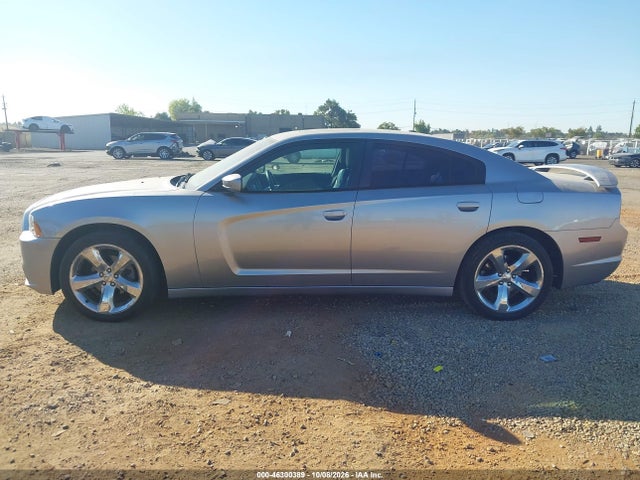 Продажа на аукционе авто 2014 Dodge Charger Sxt Plus, vin: 2C3CDXHG6EH180331, номер лота: 46300389