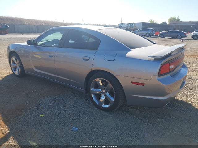 Продажа на аукционе авто 2014 Dodge Charger Sxt Plus, vin: 2C3CDXHG6EH180331, номер лота: 46300389
