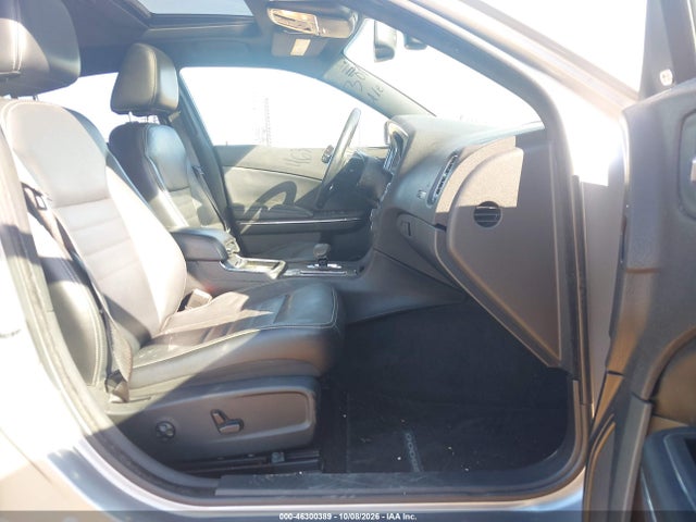 Продажа на аукционе авто 2014 Dodge Charger Sxt Plus, vin: 2C3CDXHG6EH180331, номер лота: 46300389