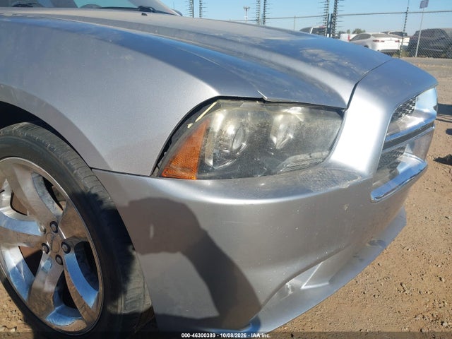 Продажа на аукционе авто 2014 Dodge Charger Sxt Plus, vin: 2C3CDXHG6EH180331, номер лота: 46300389