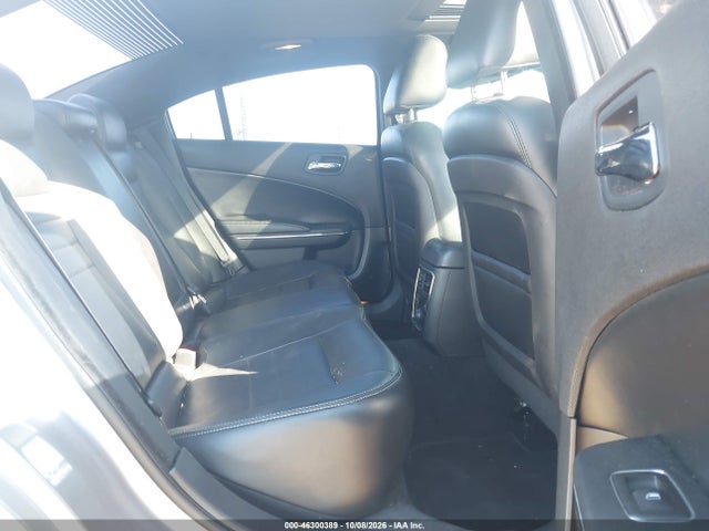 Продажа на аукционе авто 2014 Dodge Charger Sxt Plus, vin: 2C3CDXHG6EH180331, номер лота: 46300389