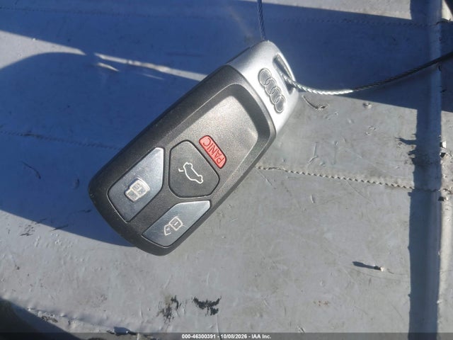 Продажа на аукционе авто 2018 Audi Q5 2.0t Premium/2.0t Tech Premium, vin: WA1BNAFY3J2007487, номер лота: 46300391