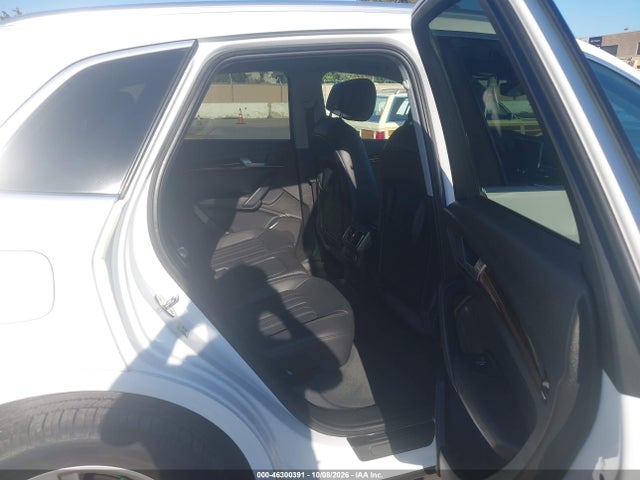 Продажа на аукционе авто 2018 Audi Q5 2.0t Premium/2.0t Tech Premium, vin: WA1BNAFY3J2007487, номер лота: 46300391