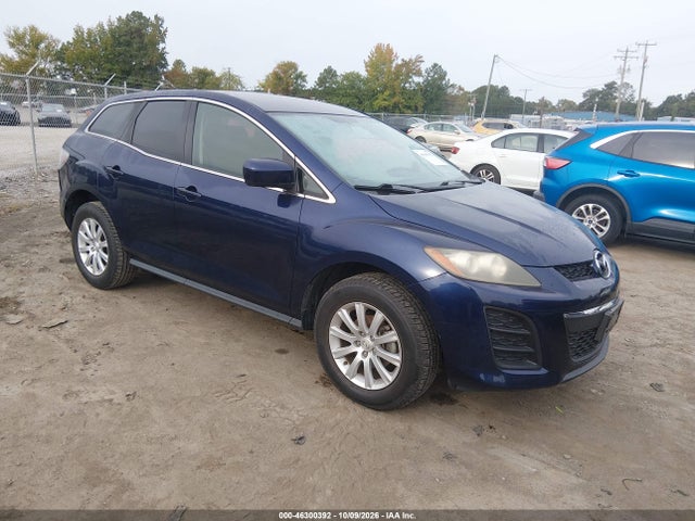 2010 Mazda Cx-7 I Sport მანქანა იყიდება აუქციონზე, vin: JM3ER2W51A0303131, აუქციონის ნომერი: 46300392