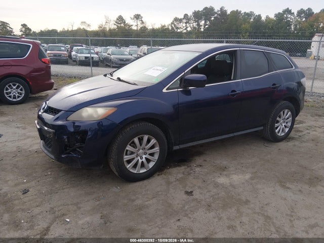 Продажа на аукционе авто 2010 Mazda Cx-7 I Sport, vin: JM3ER2W51A0303131, номер лота: 46300392