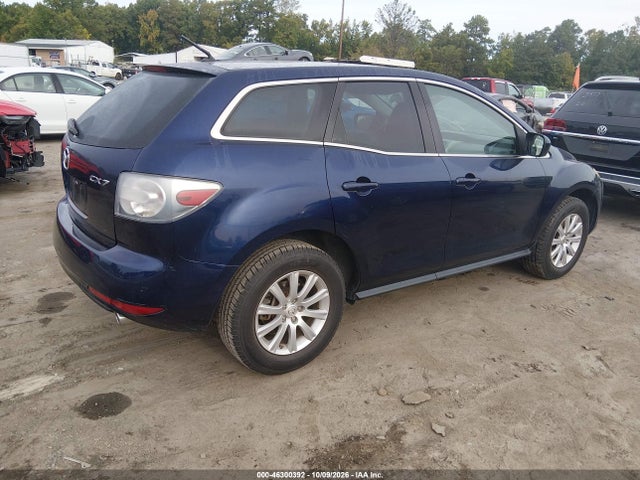 Продажа на аукционе авто 2010 Mazda Cx-7 I Sport, vin: JM3ER2W51A0303131, номер лота: 46300392