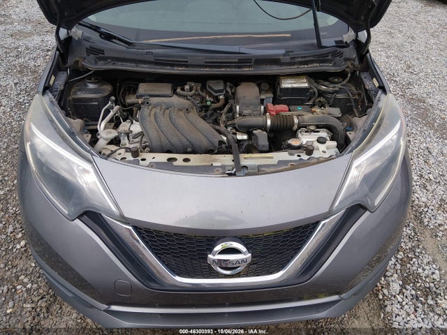 2018 Nissan Versa Note S მანქანა იყიდება აუქციონზე, vin: 3N1CE2CP5JL359208, აუქციონის ნომერი: 46300393