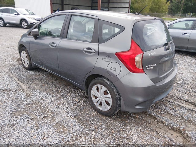 2018 Nissan Versa Note S მანქანა იყიდება აუქციონზე, vin: 3N1CE2CP5JL359208, აუქციონის ნომერი: 46300393