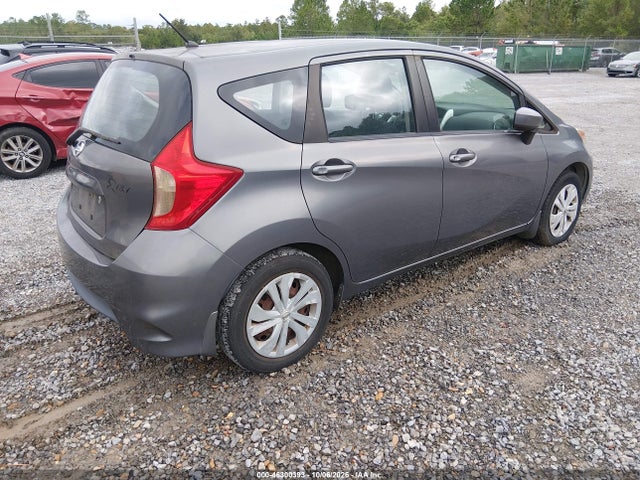 2018 Nissan Versa Note S მანქანა იყიდება აუქციონზე, vin: 3N1CE2CP5JL359208, აუქციონის ნომერი: 46300393