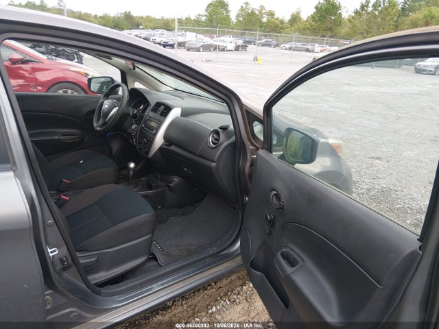 2018 Nissan Versa Note S მანქანა იყიდება აუქციონზე, vin: 3N1CE2CP5JL359208, აუქციონის ნომერი: 46300393