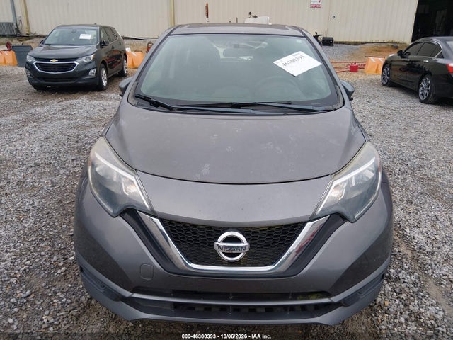 2018 Nissan Versa Note S მანქანა იყიდება აუქციონზე, vin: 3N1CE2CP5JL359208, აუქციონის ნომერი: 46300393