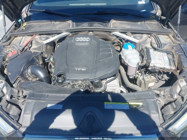 Audi A4 45 Premium 2019 WAUENAF4XKA008754 Image 10
