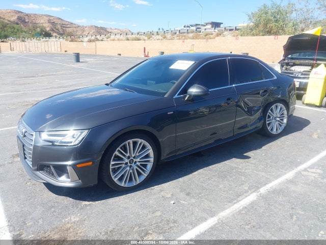 Audi A4 45 Premium 2019 WAUENAF4XKA008754 Image 14