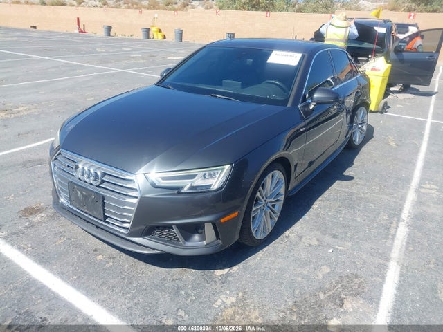 Audi A4 45 Premium 2019 WAUENAF4XKA008754 Image 2