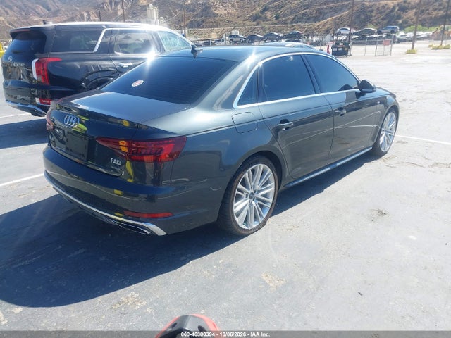 Audi A4 45 Premium 2019 WAUENAF4XKA008754 Image 4