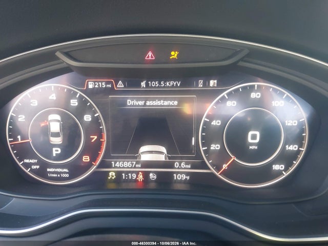 Audi A4 45 Premium 2019 WAUENAF4XKA008754 Image 7
