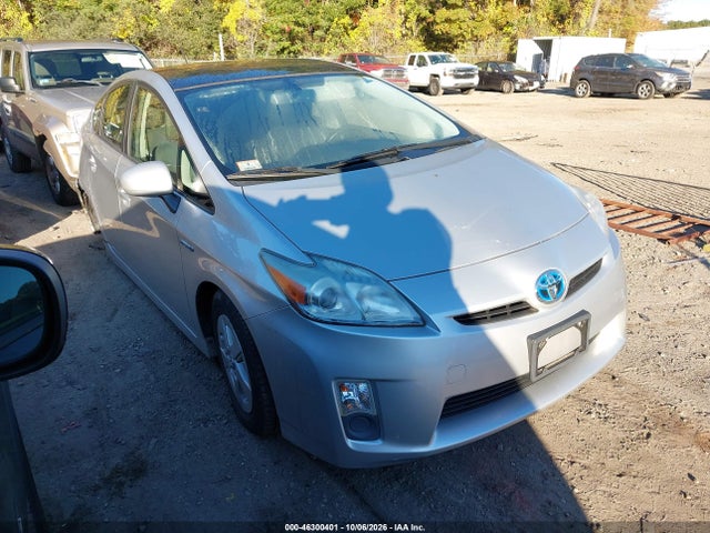 Aukcja sprzedaży 2011 Toyota Prius Four, vin: JTDKN3DU8B5299378, numer aukcji: 46300401