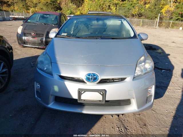 Продажа на аукционе авто 2011 Toyota Prius Four, vin: JTDKN3DU8B5299378, номер лота: 46300401