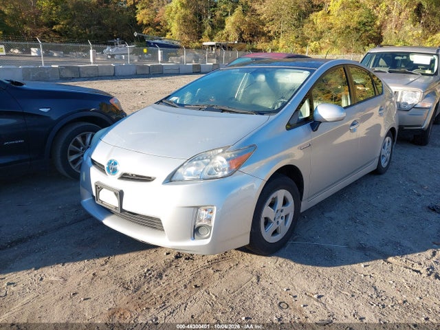 Продажа на аукционе авто 2011 Toyota Prius Four, vin: JTDKN3DU8B5299378, номер лота: 46300401