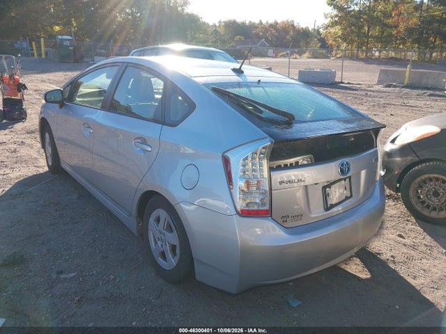 Продажа на аукционе авто 2011 Toyota Prius Four, vin: JTDKN3DU8B5299378, номер лота: 46300401